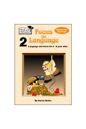 Focus on Language - Book 2: Independent Phase