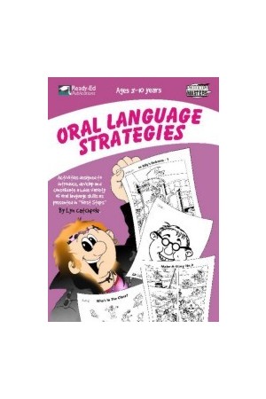 Oral Language Strategies