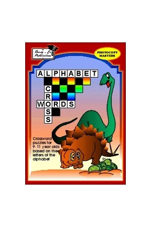 Alphabet Crosswords