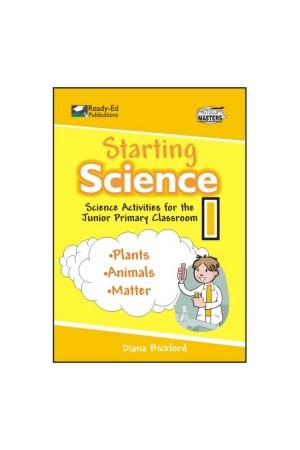 Starting Science Series - Book 1