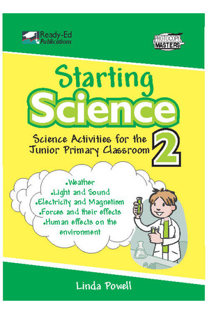 Starting Science Series - Book 2