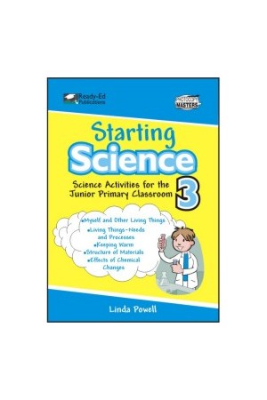 Starting Science Series - Book 3