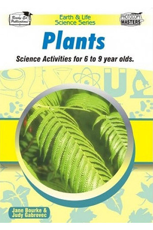 Earth & Life Science Series - Plants
