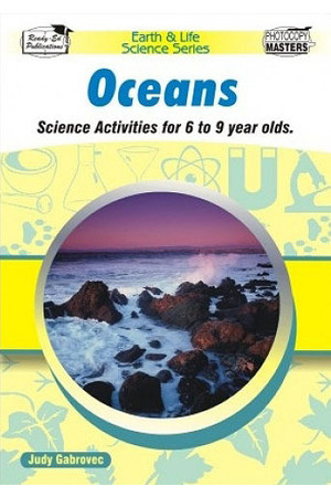 Earth & Life Science Series - Oceans