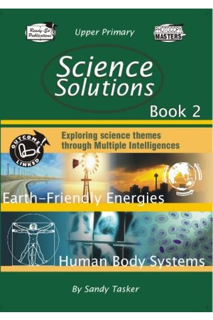 Science Solutions Series - Book 2