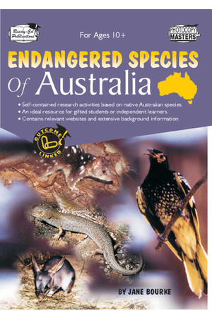 Endangered Species Series - Australia