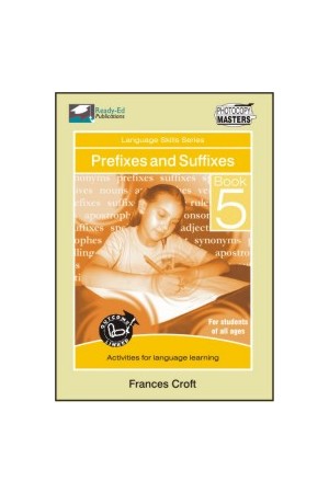 Language Skills - Book 5: Prefixes & Suffixes