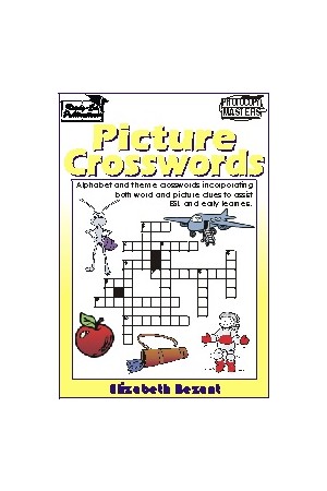 Picture Crosswords