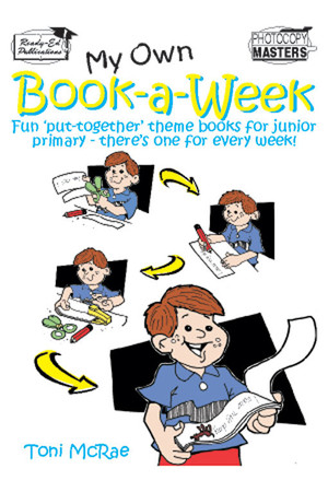 Book-a-Week - Book 1
