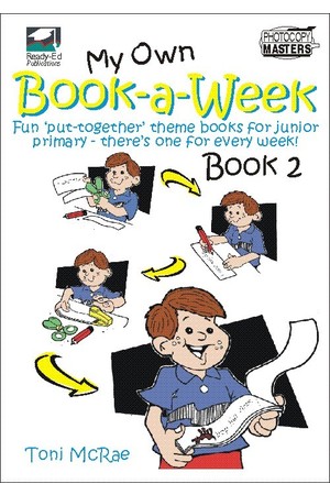 Book-a-Week - Book 2