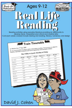 Real Life Reading