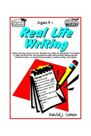 Real Life Writing