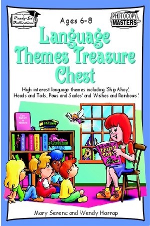 Language Themes Treasure Chest