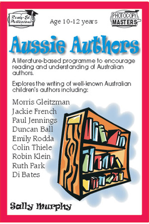 Aussie Authors - Book 1