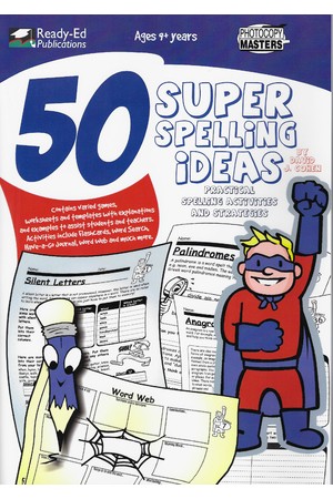 50 Super Spelling Ideas