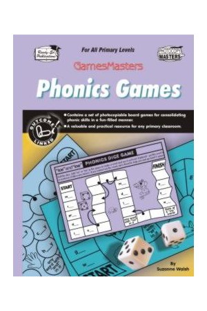 Phonics Games