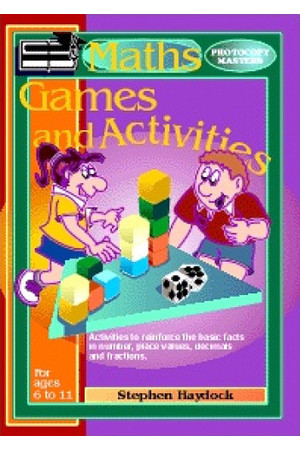 Maths Games and Activities