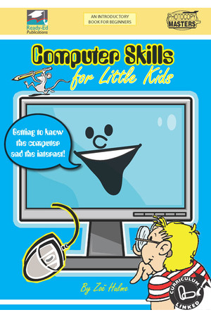 Computer Skills for Little Kids