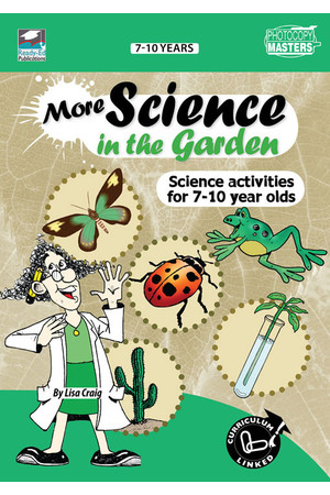 More Science in the Garden