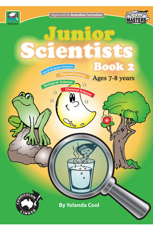 Junior Scientists Series - Year 2