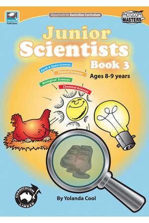 Junior Scientists Series - Year 3