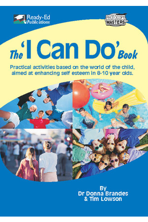 The 'I Can Do' Book
