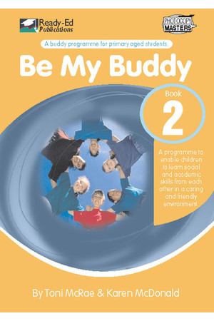 Be My Buddy Series - Book 2