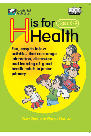 H is for Health