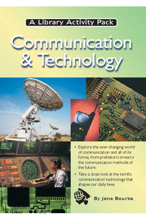 Communication and Technology - Resource Book