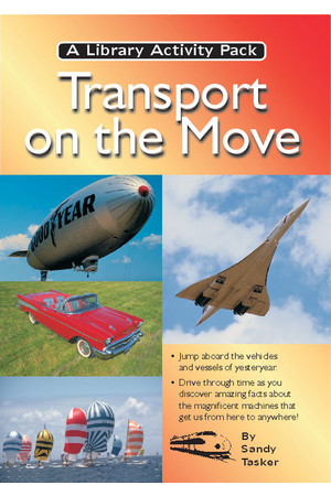 Transport on the Move - Resource Book