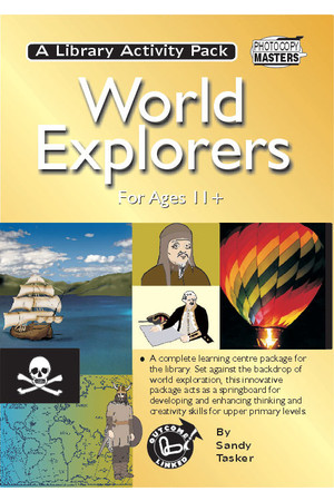 World Explorers - Resource Book