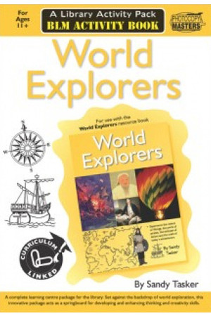 World Explorers - Activity Book (BLM)