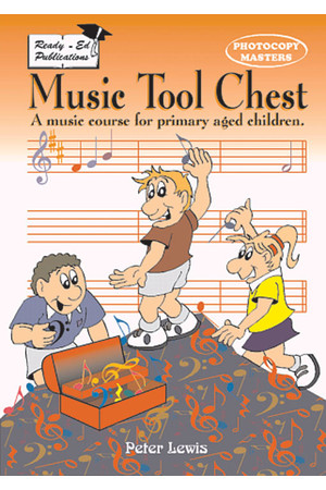 Music Tool Chest