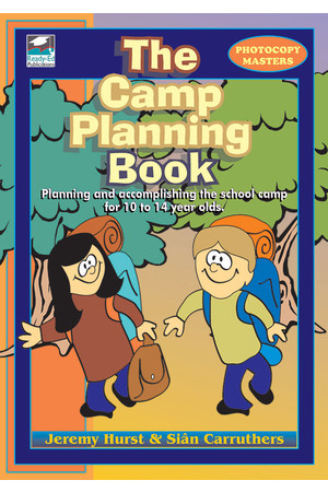 The Camp Planning Book