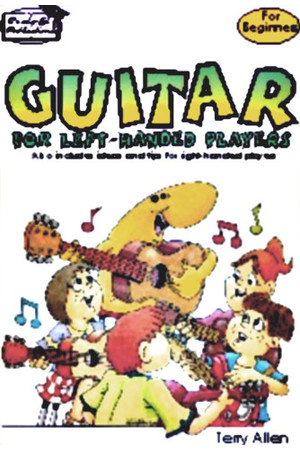 Guitar for Left-Handed Players