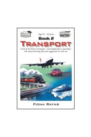 Transport Series - Book 2