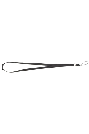 Rexel Lanyard: Detachable - Black