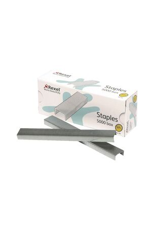 Rexel No. 56 Staples - Pack of 5000 