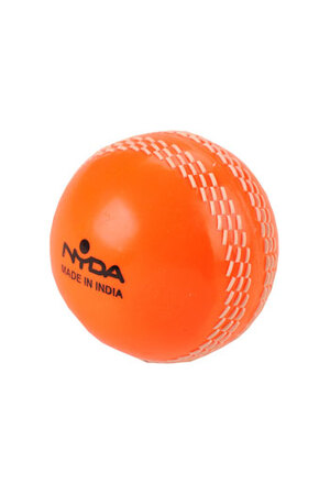 NYDA Softy Plastic Cricket Ball (142g)