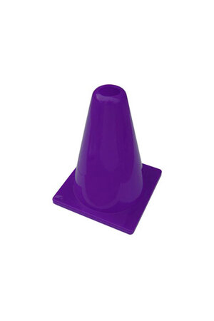 NYDA witches Hat Deluxe 20cm (Purple)