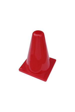 NYDA Witches Hat Deluxe 20cm (Red)