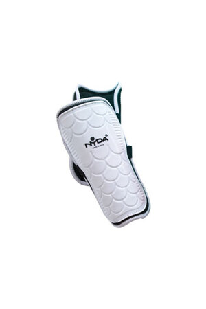 NYDA Velcro Tab Shin Guard - Senior