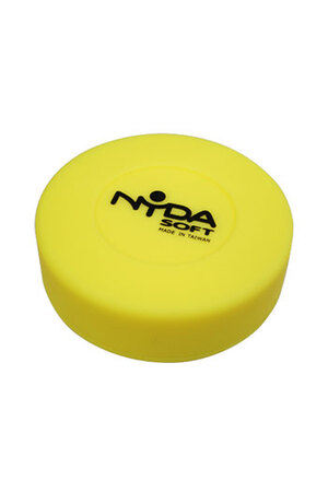 NYDA Street Hockey Puck