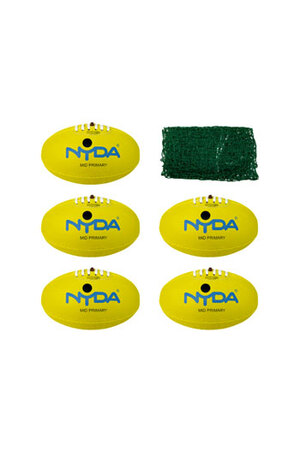 NYDA AFL Kit - Middle Primary (Yellow)