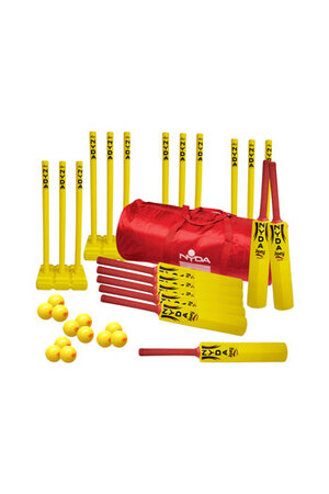 NYDA Joey Cricket Class Kit - Junior Primary