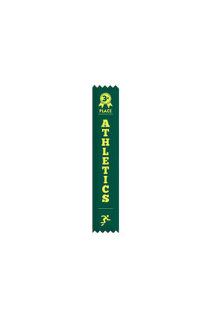 NYDA Ribbon Athletics 3rd Place (Pack of 100)