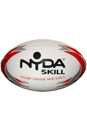 NYDA Skill Rugby League Ball (Size 4)