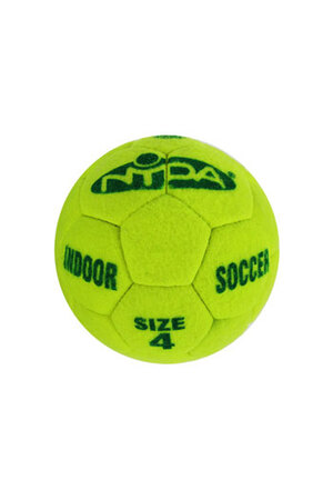 NYDA Indoor Felt Soccer Ball #4