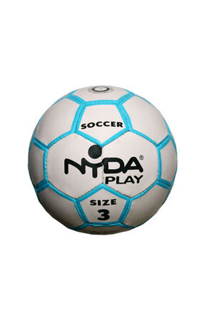 NYDA Play Soccer Ball #3
