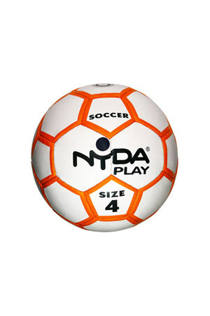 NYDA Play Soccer Ball #4